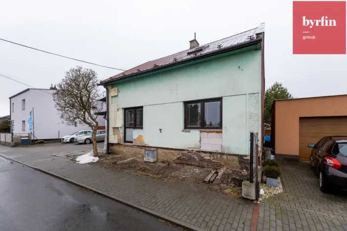 Prodej rodinného domu, Kravaře, Čeňka Trunčíka, 170 m2