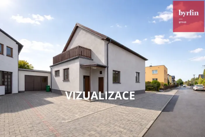 Prodej rodinného domu, Kravaře, Čeňka Trunčíka, 170 m2