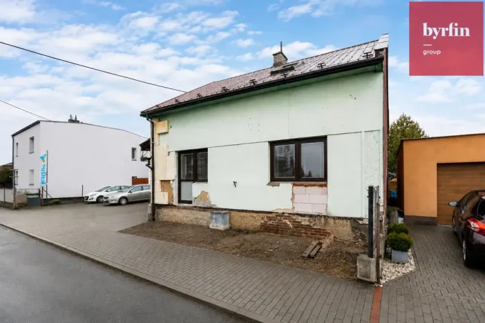 Prodej rodinného domu, Kravaře, Čeňka Trunčíka, 170 m2