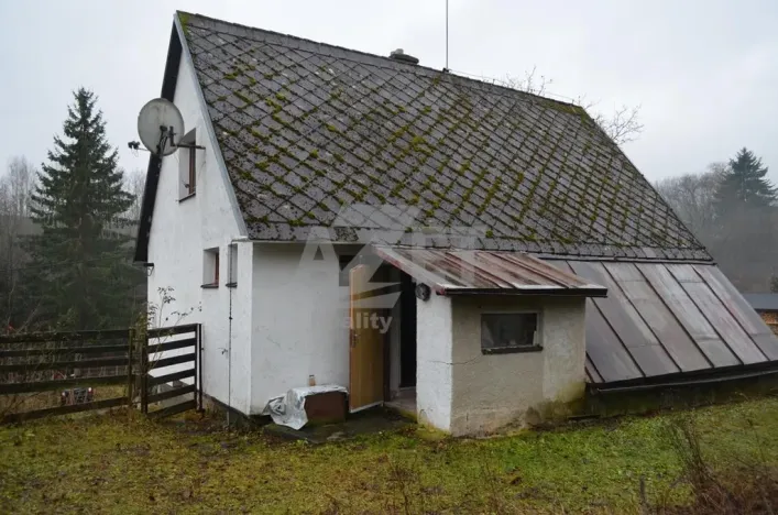 Prodej chaty, Velké Losiny - Žárová, 71 m2