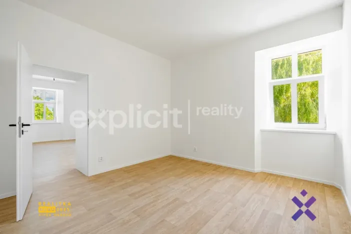 Pronájem bytu 2+kk, Hostovlice, 59 m2