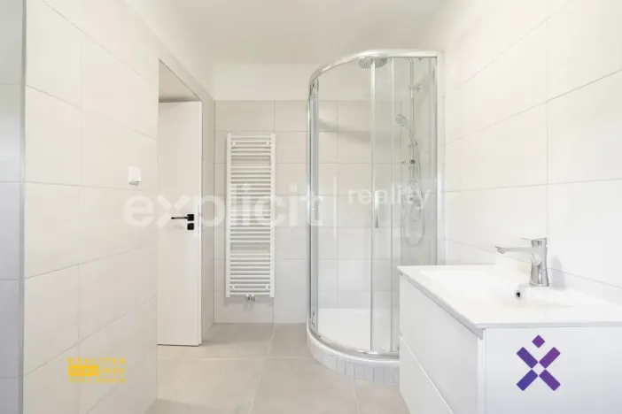 Pronájem bytu 2+kk, Hostovlice, 59 m2