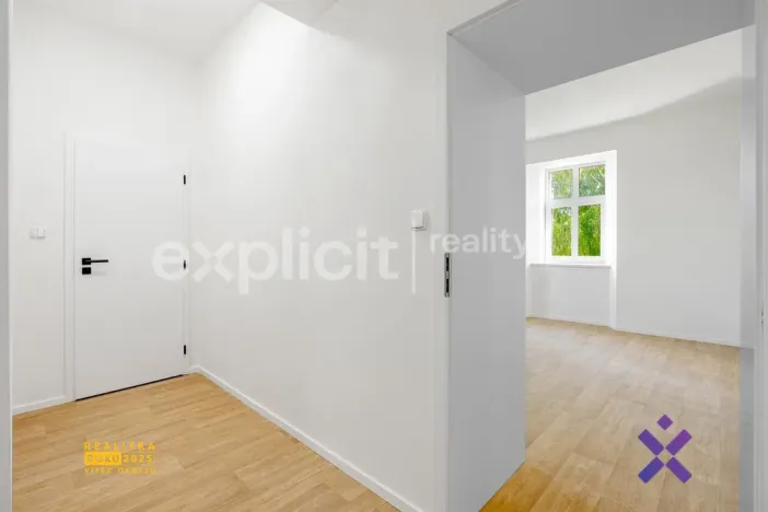 Pronájem bytu 2+kk, Hostovlice, 59 m2