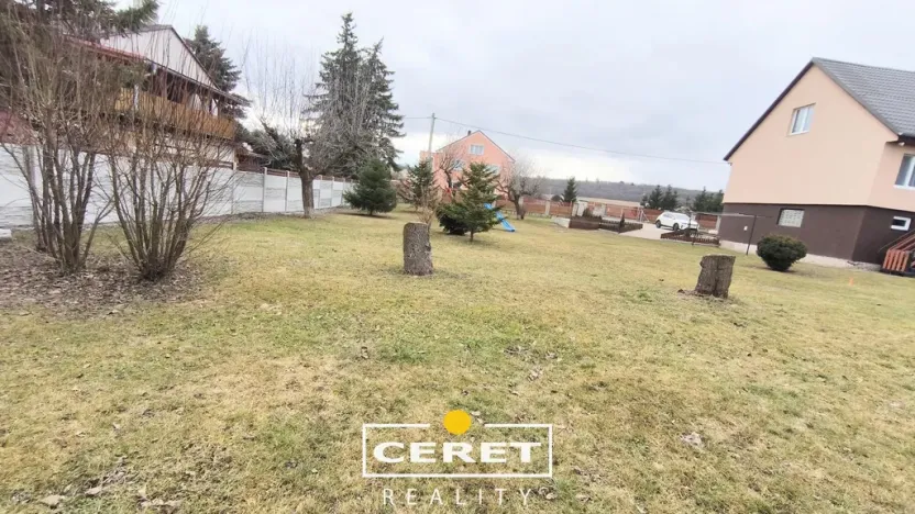 Prodej pozemku pro bydlení, Krásný Dvůr, 870 m2