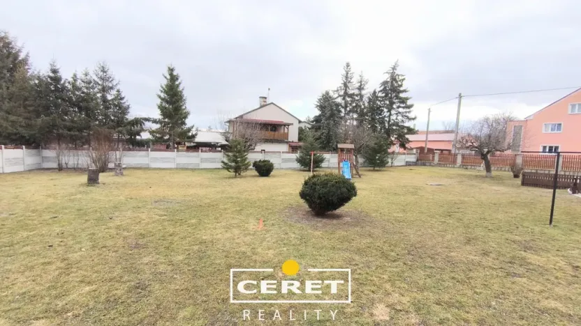 Prodej pozemku pro bydlení, Krásný Dvůr, 870 m2