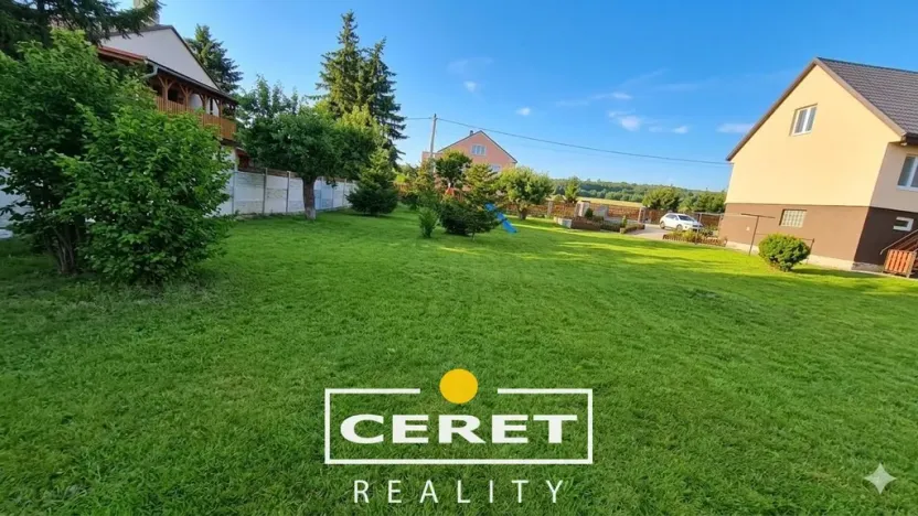 Prodej pozemku pro bydlení, Krásný Dvůr, 824 m2