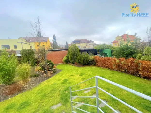 Pronájem bytu 4+1, Praha - Hodkovičky, Na výspě, 103 m2