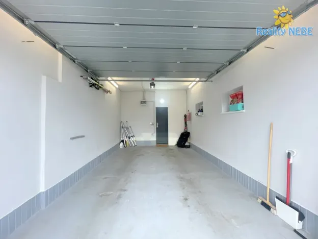 Pronájem bytu 4+1, Praha - Hodkovičky, Na výspě, 103 m2