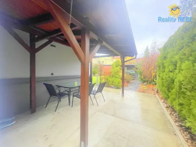 Pronájem bytu 4+1, Praha - Hodkovičky, Na výspě, 103 m2