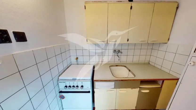 Pronájem bytu 1+kk, Plzeň, Tomanova, 25 m2