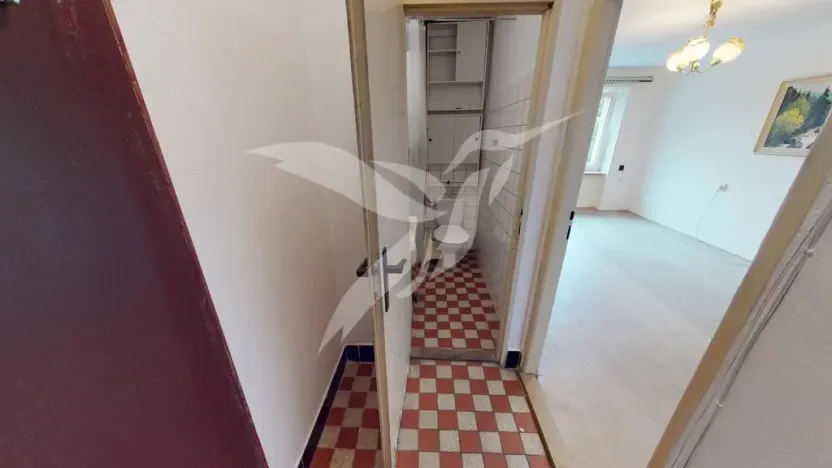 Pronájem bytu 1+kk, Plzeň, Tomanova, 25 m2