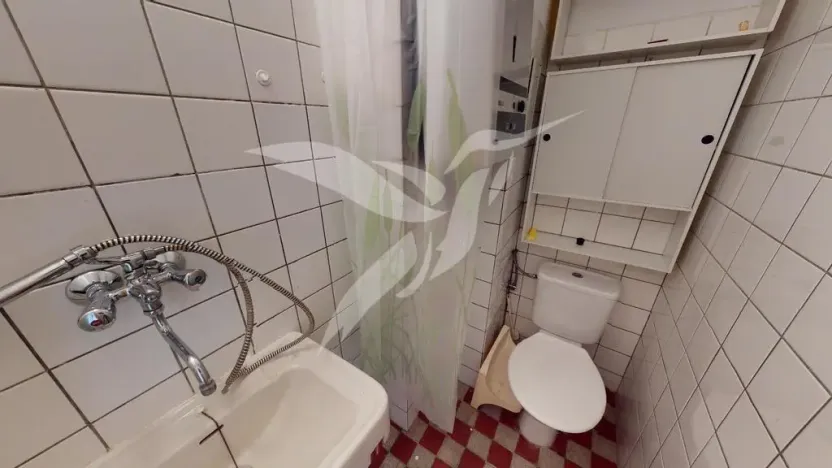 Pronájem bytu 1+kk, Plzeň, Tomanova, 25 m2