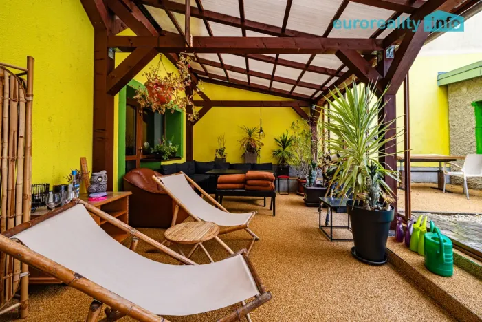 Prodej rodinného domu, Mariánské Lázně, Palackého, 200 m2