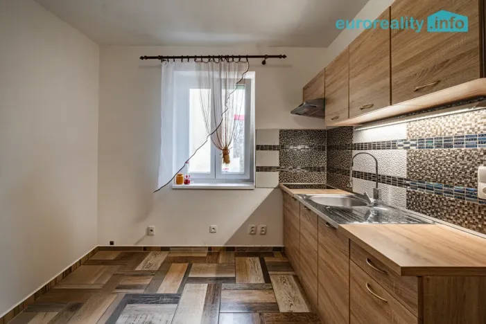 Prodej rodinného domu, Mariánské Lázně, Palackého, 200 m2