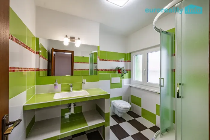 Prodej rodinného domu, Mariánské Lázně, Palackého, 200 m2