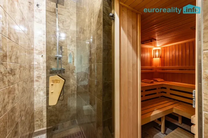 Prodej rodinného domu, Mariánské Lázně, Palackého, 200 m2