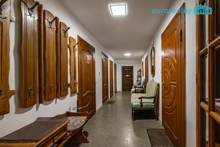 Prodej rodinného domu, Mariánské Lázně, Palackého, 200 m2