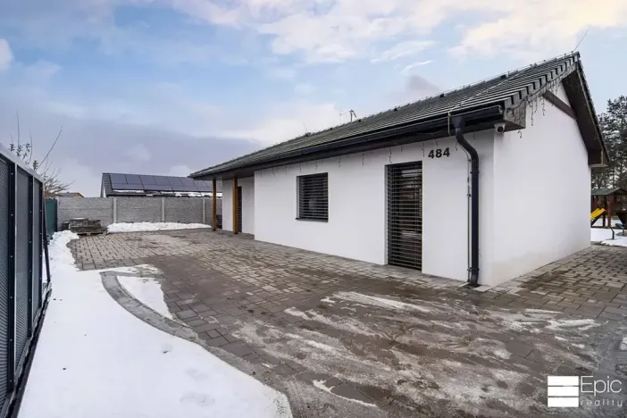 Prodej rodinného domu, Tišice, Na ladech, 135 m2