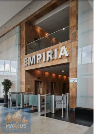 Pronájem kanceláře, Praha - Nusle, Na strži, 35 m2