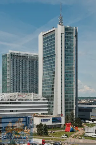 Pronájem kanceláře, Praha - Nusle, Na strži, 35 m2