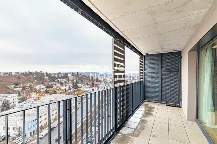 Pronájem bytu 4+kk, Praha - Modřany, Mezi vodami, 112 m2