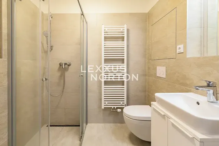 Pronájem bytu 4+kk, Praha - Modřany, Mezi vodami, 112 m2