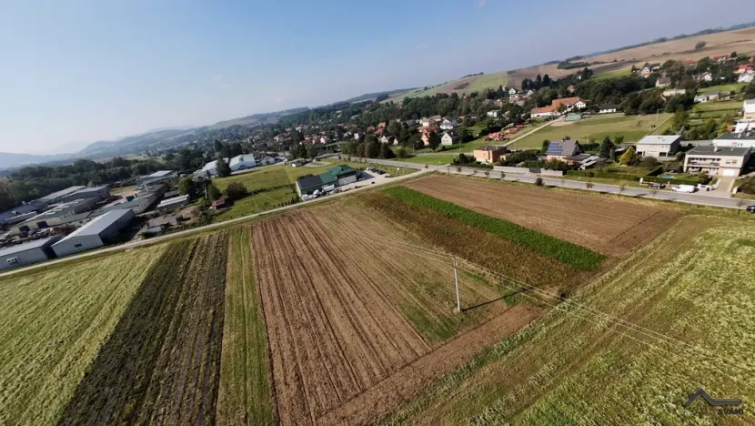 Prodej komerčního pozemku, Fryčovice, 4395 m2