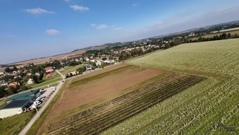 Prodej komerčního pozemku, Fryčovice, 4395 m2
