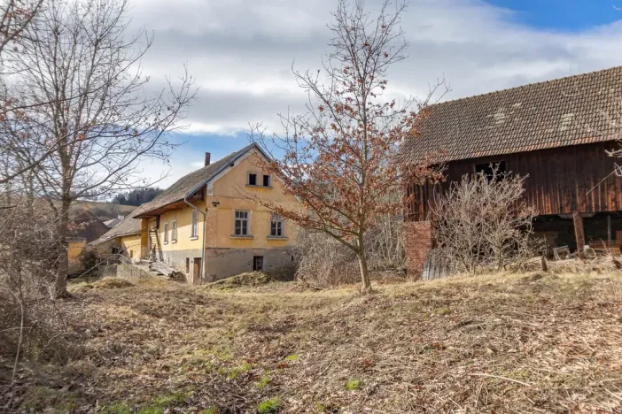 Prodej chalupy, Žihobce - Kadešice, 475 m2