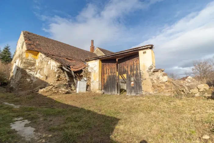 Prodej chalupy, Žihobce - Kadešice, 475 m2