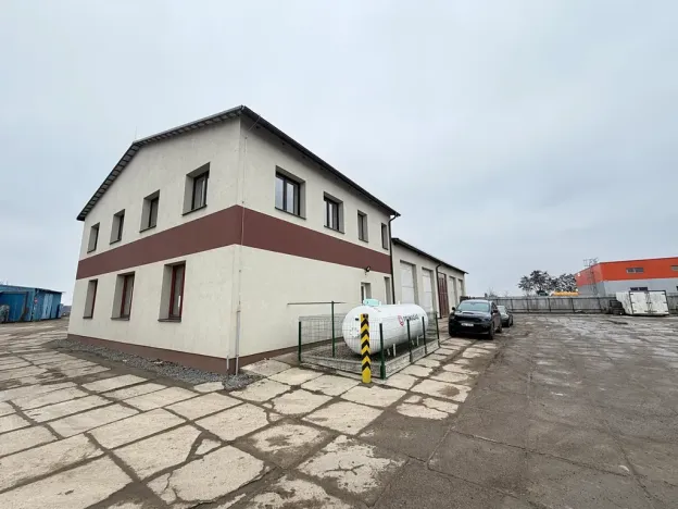 Pronájem kanceláře, Dobřejovice, 541 m2