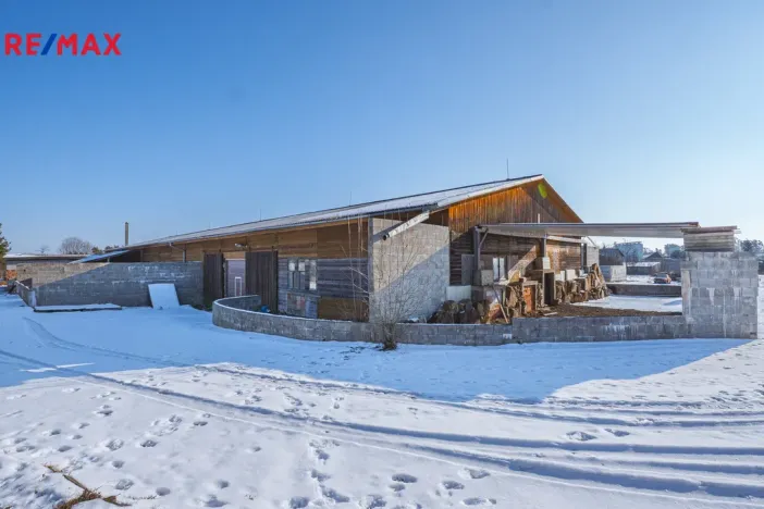 Prodej komerčního pozemku, Studenec, 36400 m2