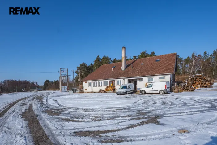 Prodej komerčního pozemku, Studenec, 36400 m2