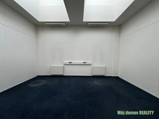 Pronájem kanceláře, Praha - Libeň, Lisabonská, 43 m2