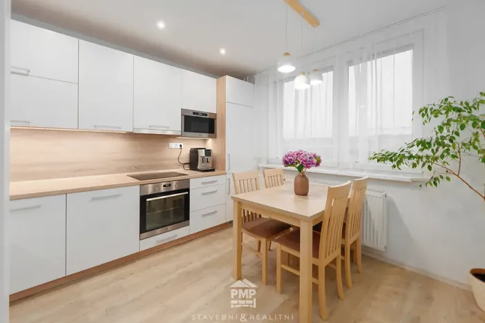 Prodej bytu 2+1, Boskovice, Komenského, 58 m2