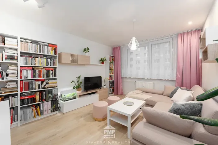 Prodej bytu 2+1, Boskovice, Komenského, 58 m2