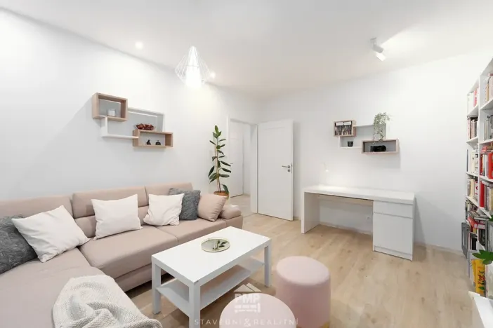 Prodej bytu 2+1, Boskovice, Komenského, 58 m2