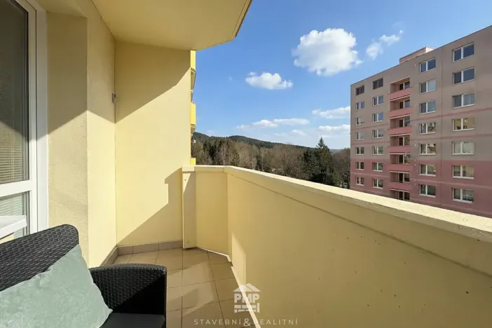 Prodej bytu 2+1, Boskovice, Komenského, 58 m2