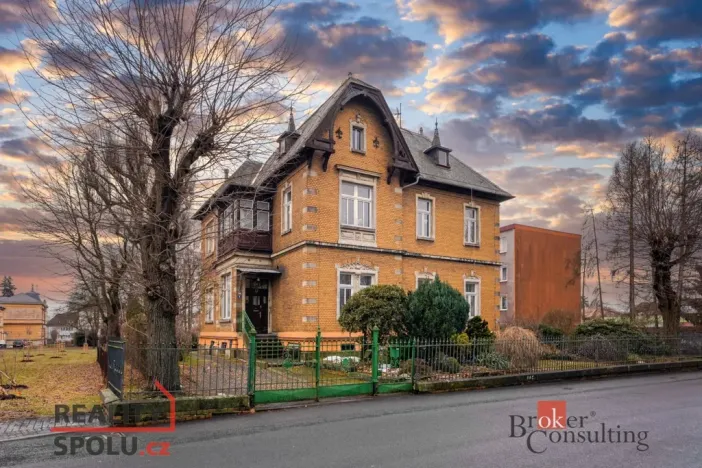 Prodej rodinného domu, Varnsdorf, Legií, 262 m2