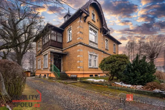 Prodej rodinného domu, Varnsdorf, Legií, 262 m2