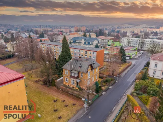 Prodej rodinného domu, Varnsdorf, Legií, 262 m2