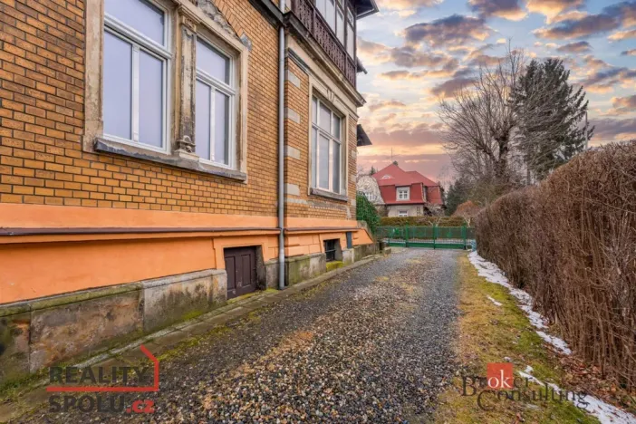 Prodej rodinného domu, Varnsdorf, Legií, 262 m2