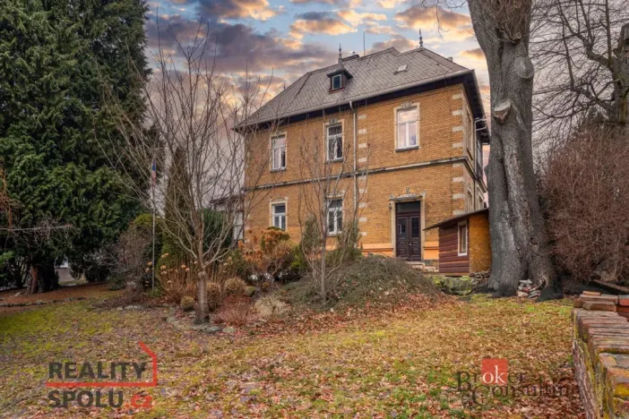 Prodej rodinného domu, Varnsdorf, Legií, 262 m2