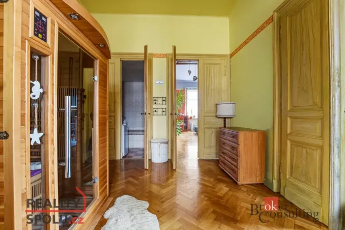 Prodej rodinného domu, Varnsdorf, Legií, 262 m2