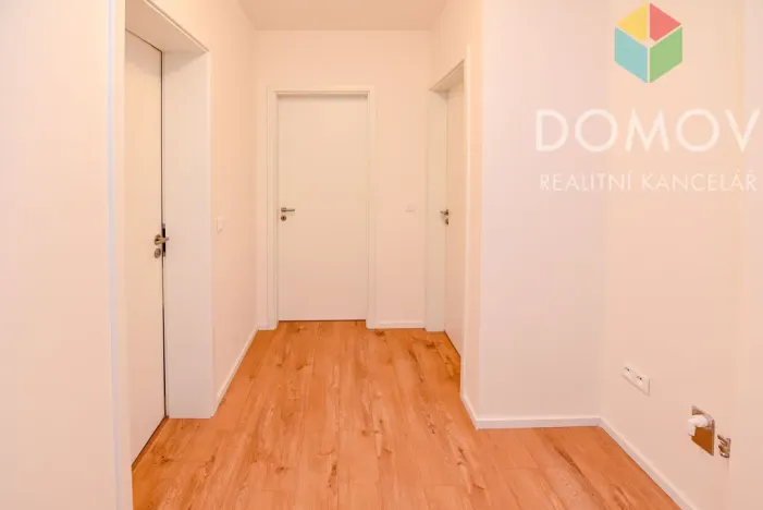 Pronájem bytu 2+kk, Beroun, Duslova, 53 m2