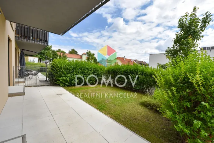 Pronájem bytu 2+kk, Beroun, Duslova, 53 m2