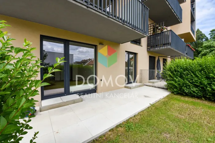 Pronájem bytu 2+kk, Beroun, Duslova, 53 m2