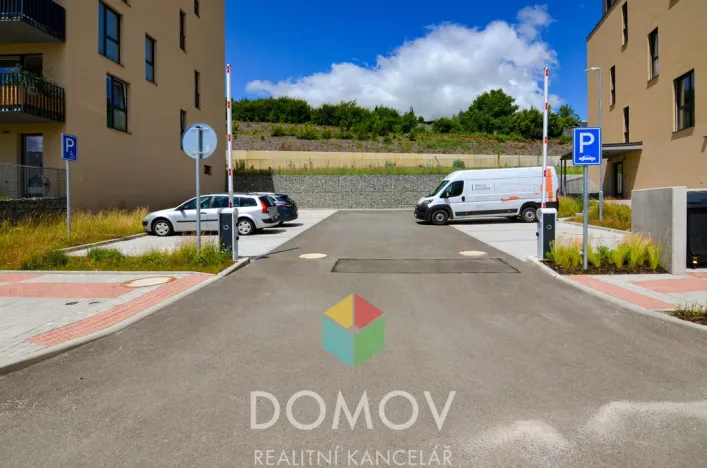 Pronájem bytu 2+kk, Beroun, Duslova, 53 m2