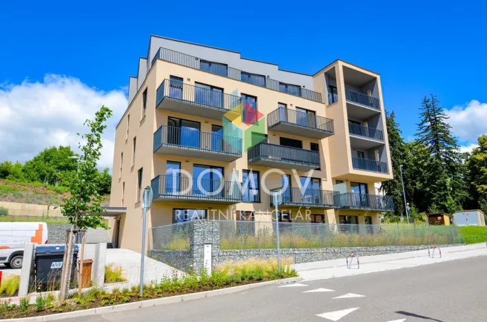 Pronájem bytu 2+kk, Beroun, Duslova, 53 m2
