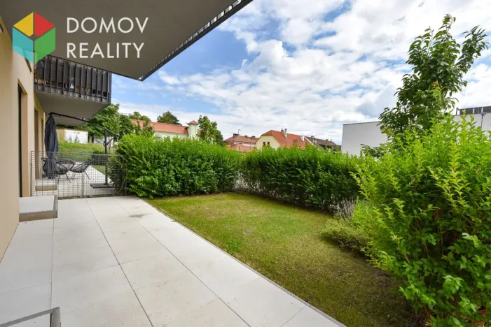 Pronájem bytu 2+kk, Beroun, Duslova, 53 m2